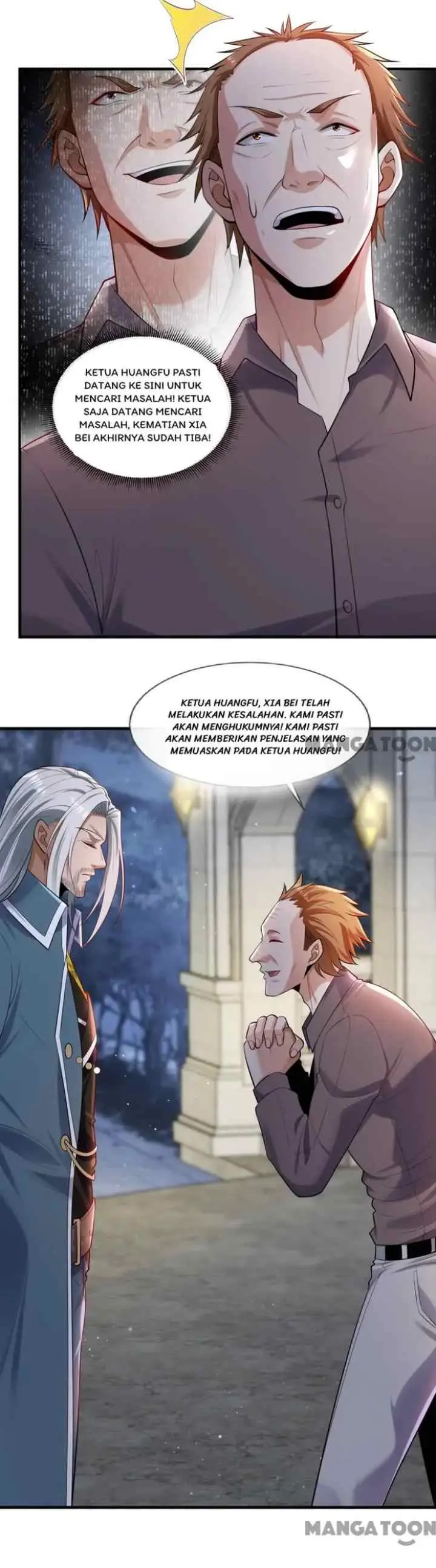 Godly Son-in-Law of Zhen Country chapter 78 halaman 11