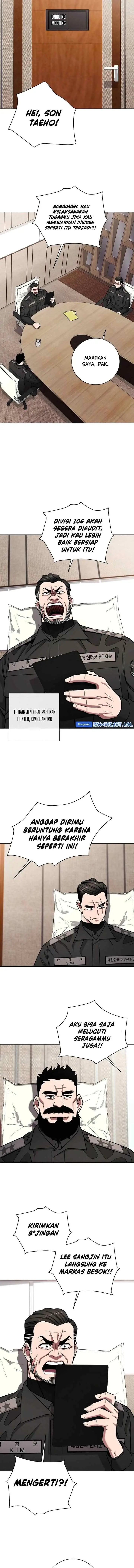 The Dark Mage's Return to Enlistment chapter 46 halaman 17