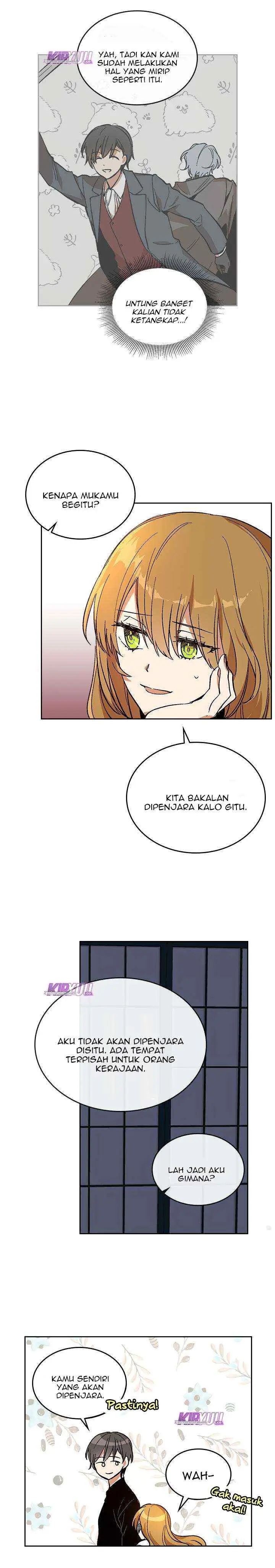 The Reason Why Raeliana Ended up at the Duke's Mansion chapter 122 halaman 6