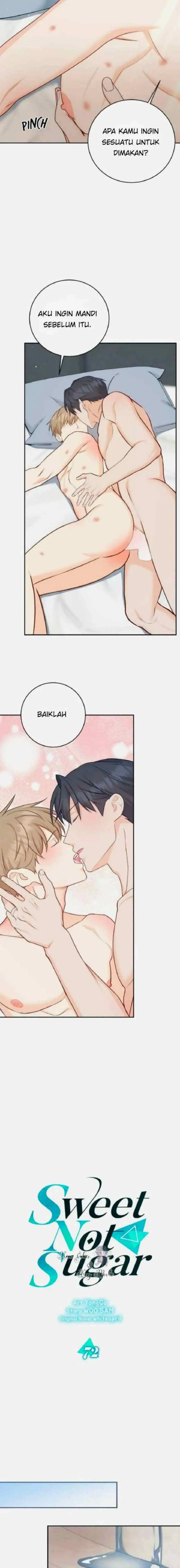 Sweet Not Sugar chapter 72 halaman 10