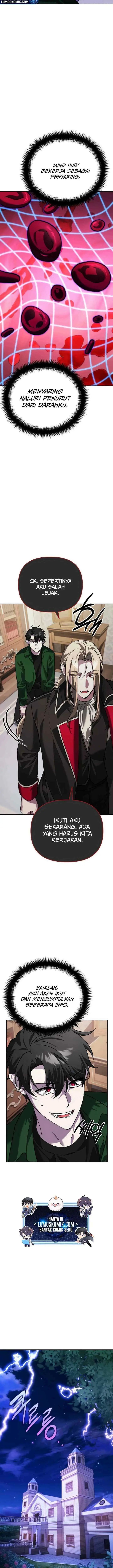 My Alter Ego's Path to Greatness chapter 8 halaman 11