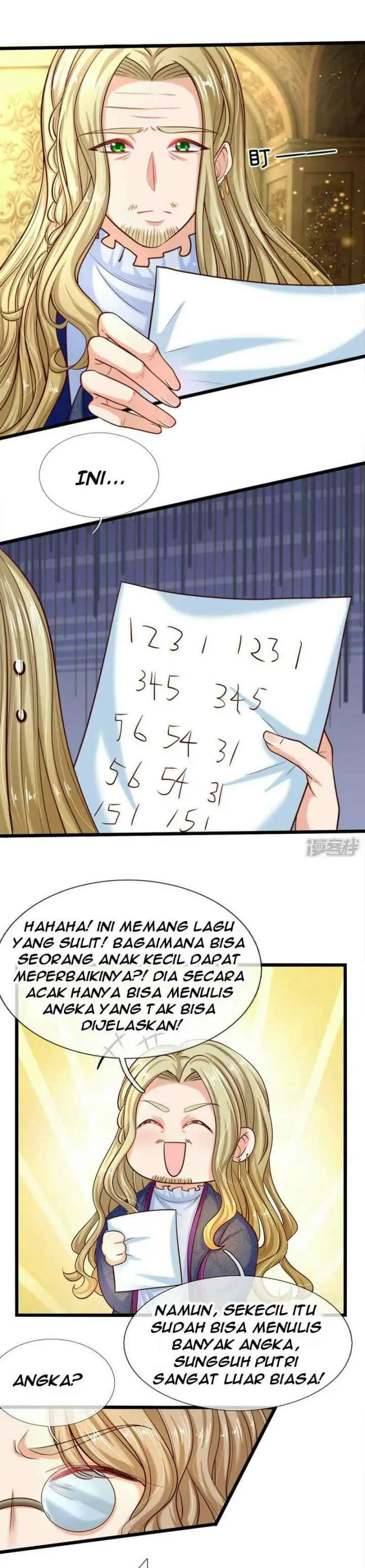 The Emperor's Precious Daughter chapter 8 halaman 4