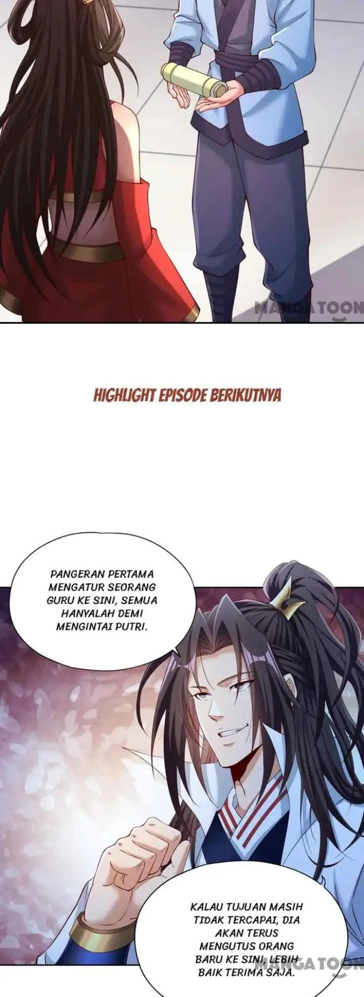 I Was Trapped On The Same Day For 100,000 Years chapter 289 halaman 17