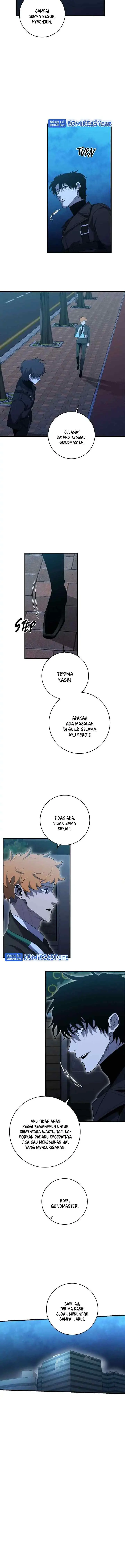 990k Ex-Life Hunter chapter 89 halaman 5
