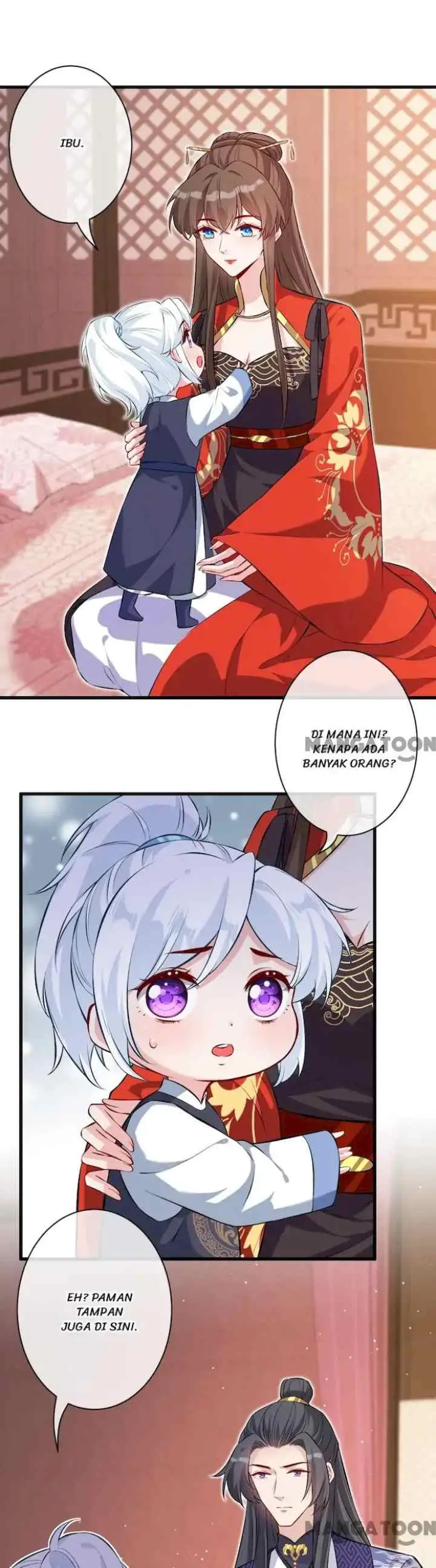 My Chubby Princess Consort chapter 129 halaman 15