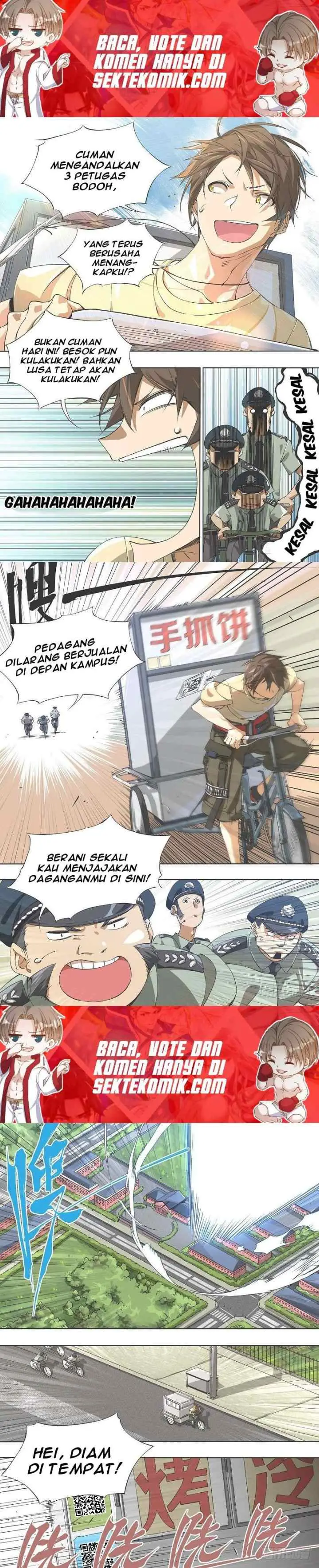 Oh My Hammer chapter 1 halaman 10