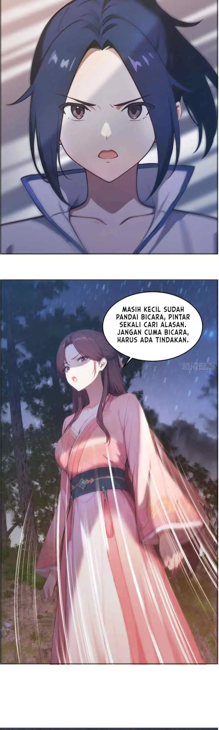 Destined to Rise: Invincible Since Birth chapter 21 halaman 7