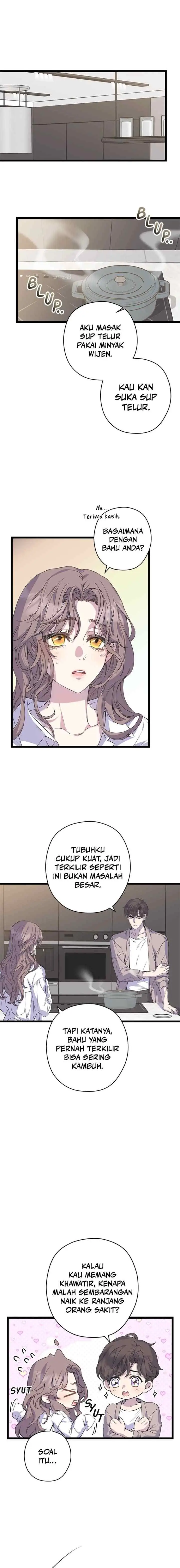 Couple's Time chapter 16 halaman 12
