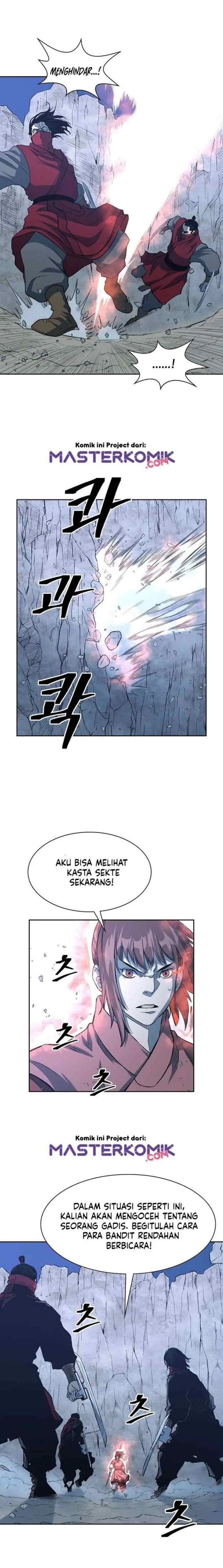 Record of the War God chapter 87 halaman 11