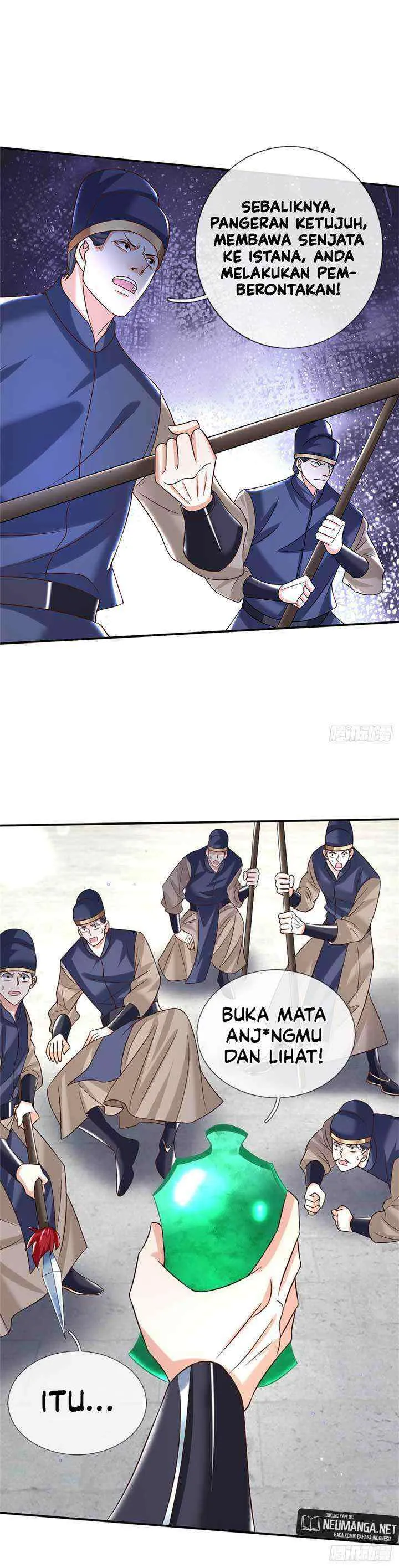 Sword Immortal Martial Emperor chapter 10 halaman 11