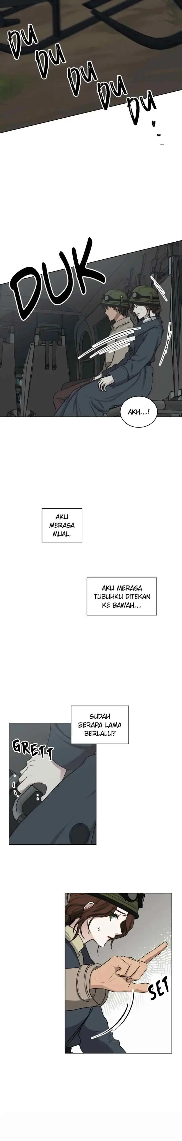The Double Agent chapter 68 halaman 8