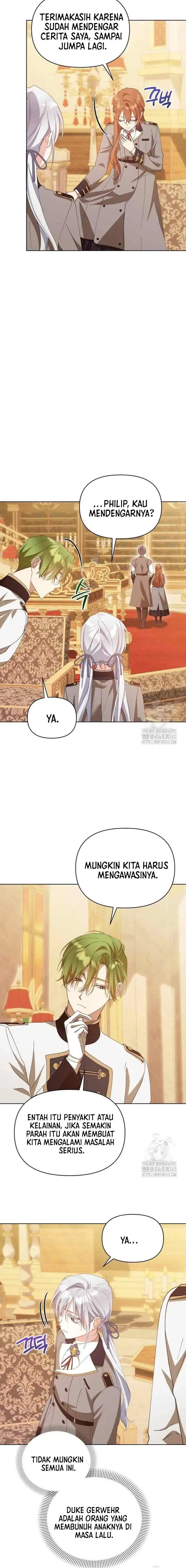 Duke of Assassin Adopted Me chapter 34 halaman 13