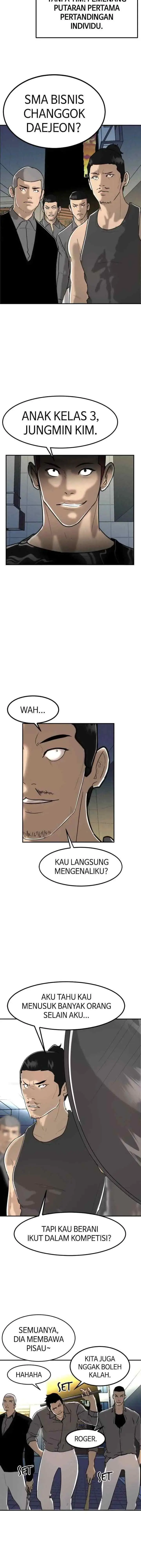 Attention Seeker chapter 83 halaman 7