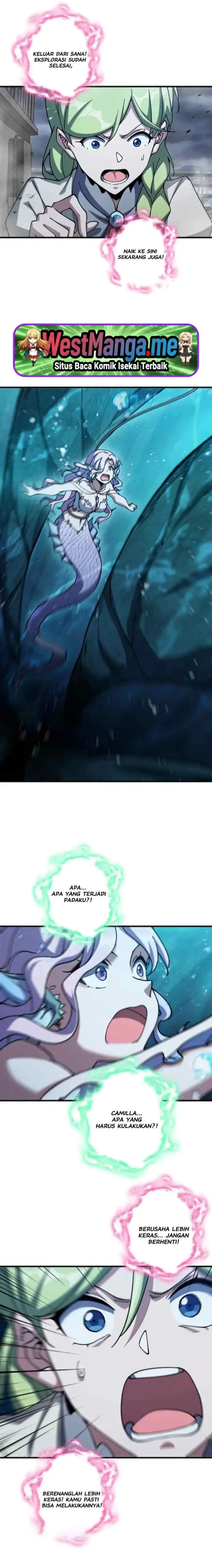 Release That Witch chapter 664 halaman 6
