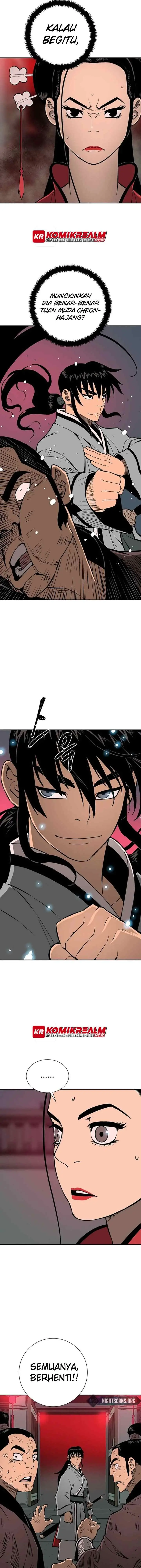 Tales of A Shinning Sword chapter 34 halaman 7