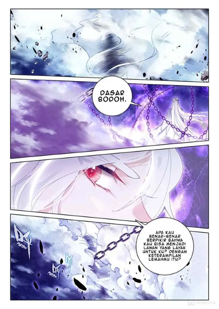 Soaring Sword Odyssey chapter 24.2 halaman 12