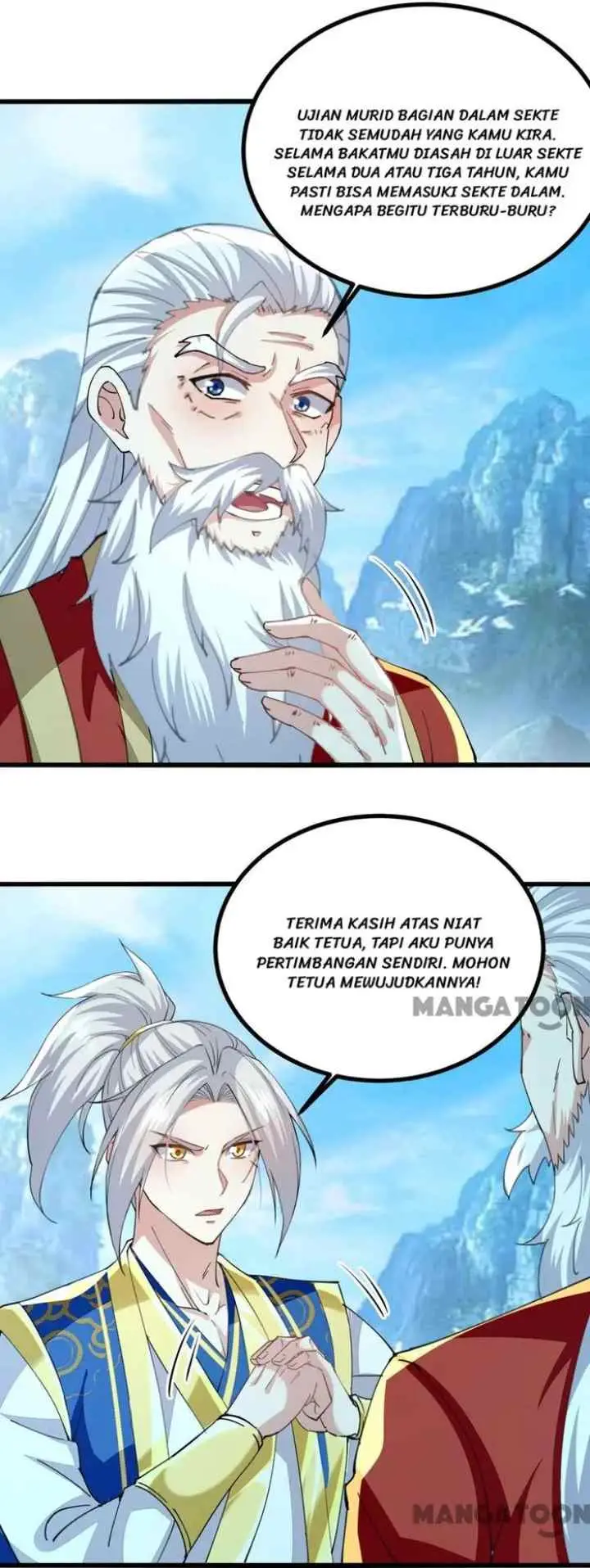 Ling Tian Shendi chapter 294 halaman 15