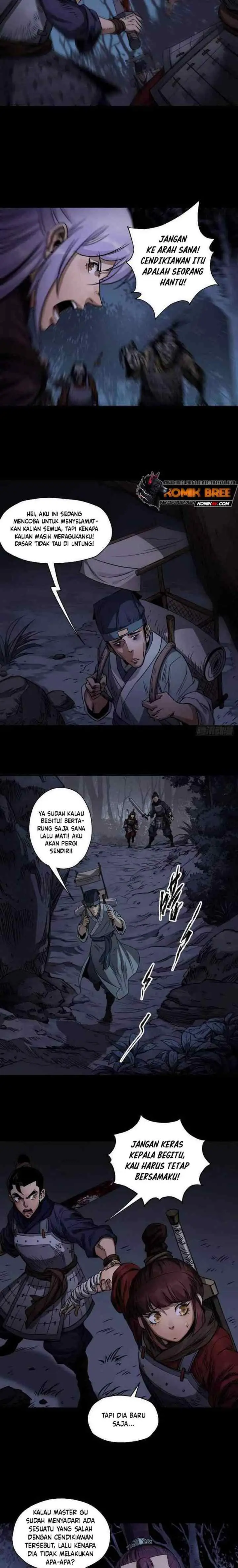 The Great Sage chapter 5 halaman 5