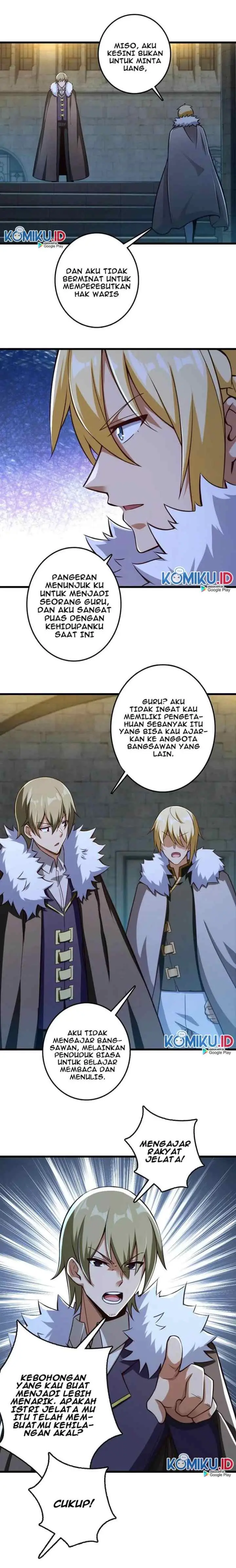 Release That Witch chapter 230 halaman 9
