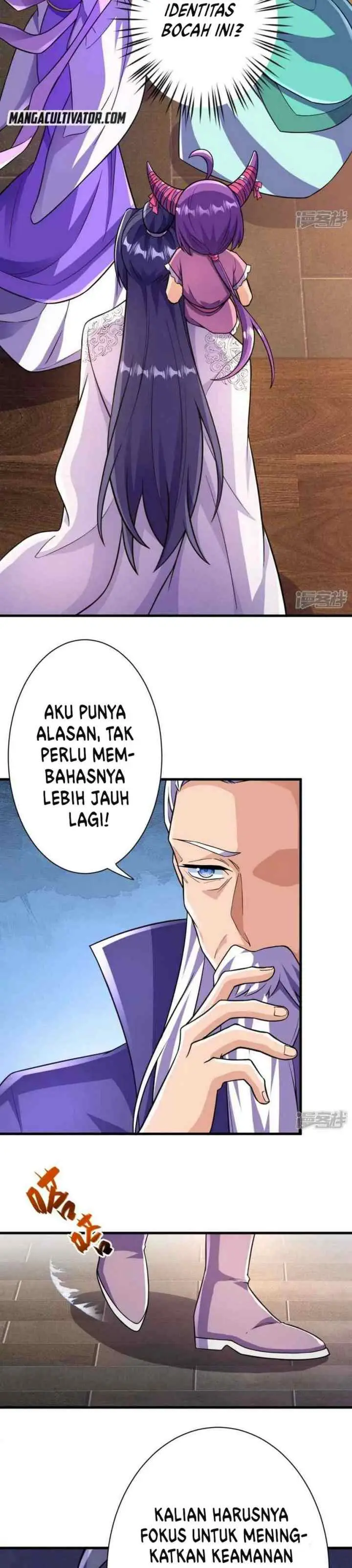 The Strongest Body Old Ancestor In History chapter 41 halaman 7