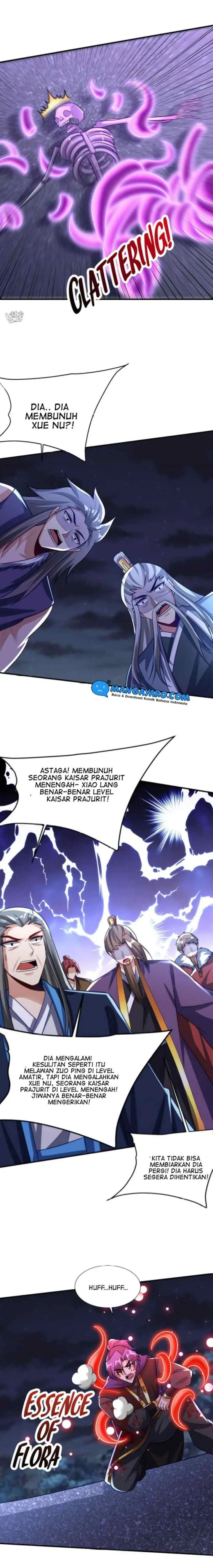 Rise of The Demon King chapter 210 halaman 8