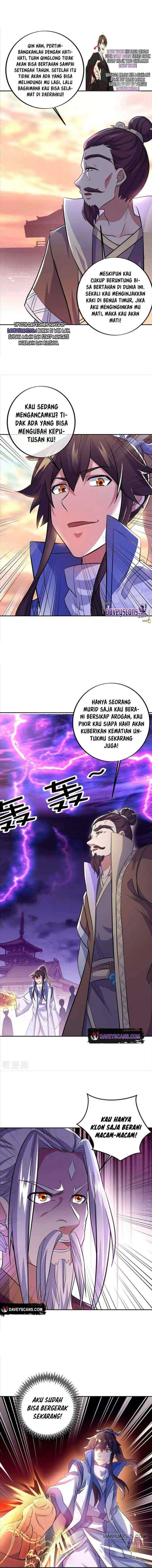 Peerless Soul (Peerless Battle Spirit) chapter 309 halaman 10