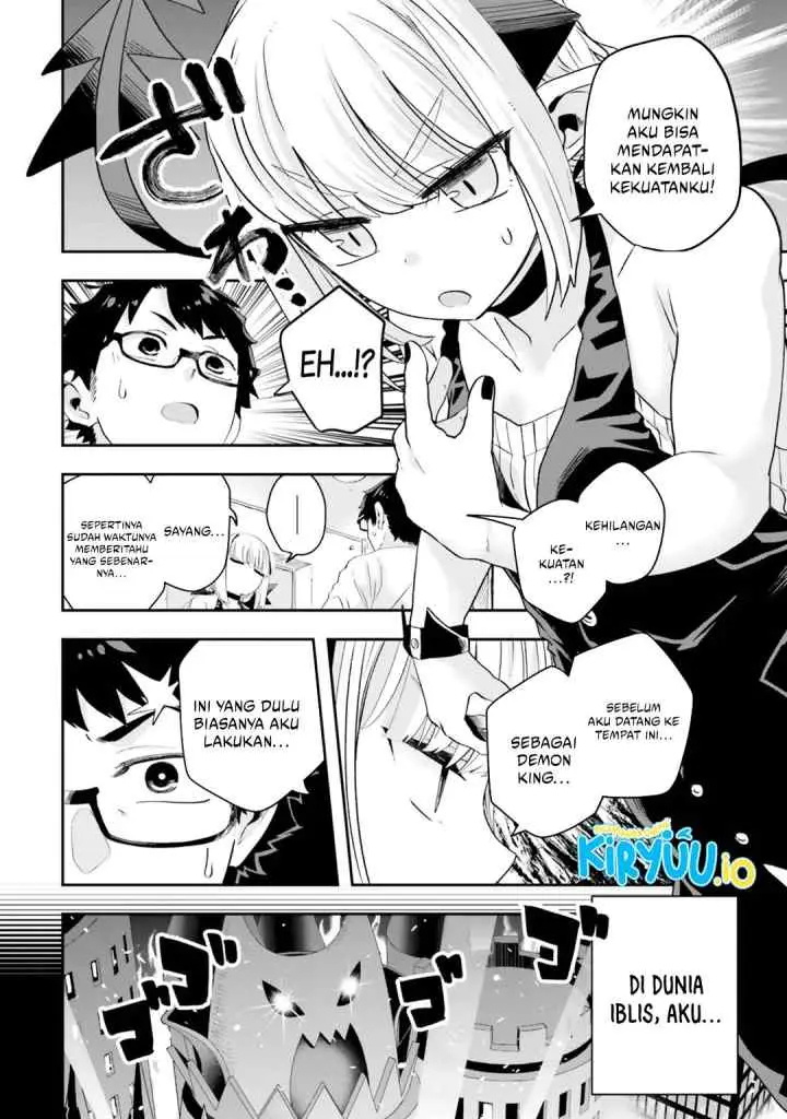 Maō ga Inaka ni Totsuidara chapter 18 halaman 11