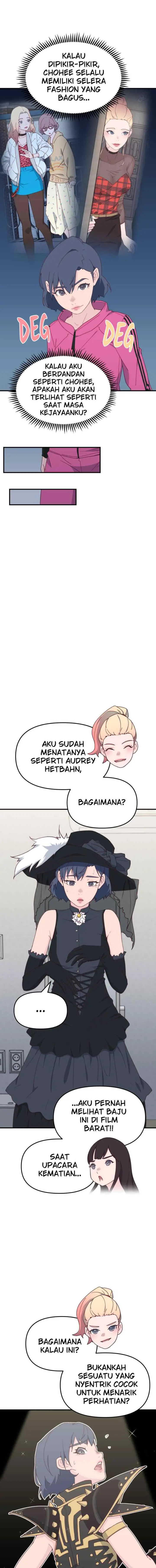 Spy House chapter 8 halaman 12