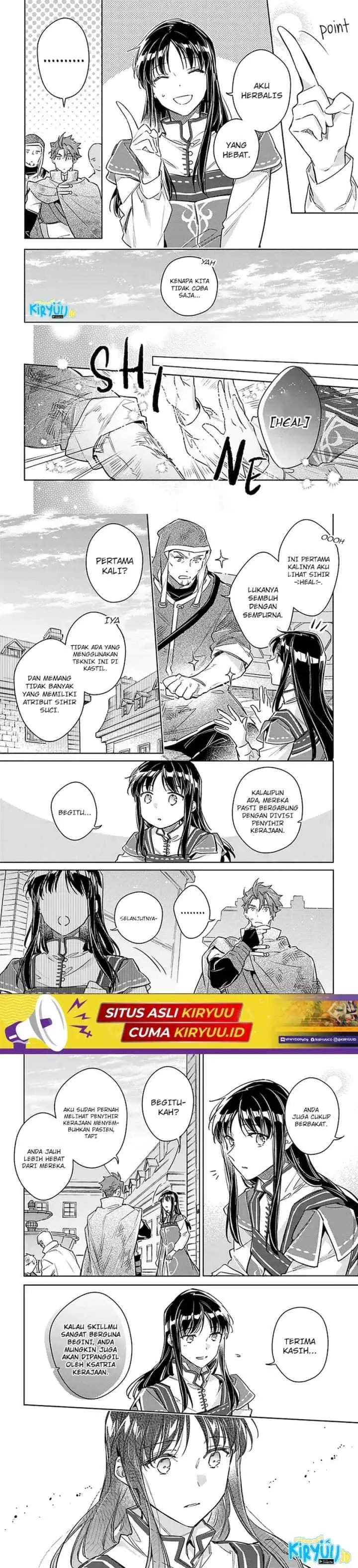 Seijo no Maryoku wa Bannou desu chapter 29 halaman 9