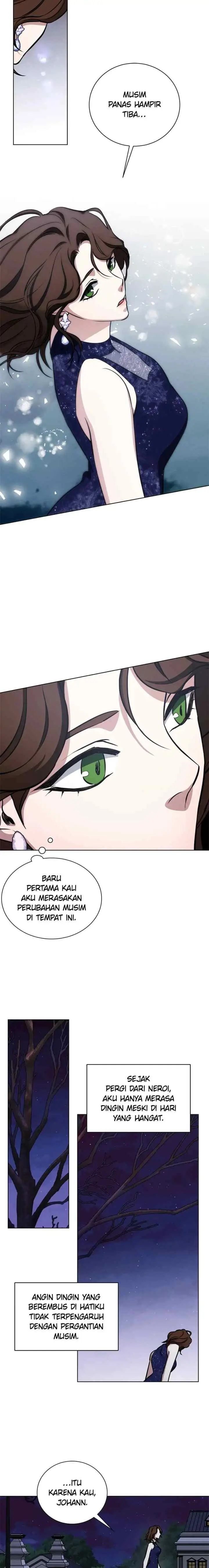 The Double Agent chapter 24 halaman 16