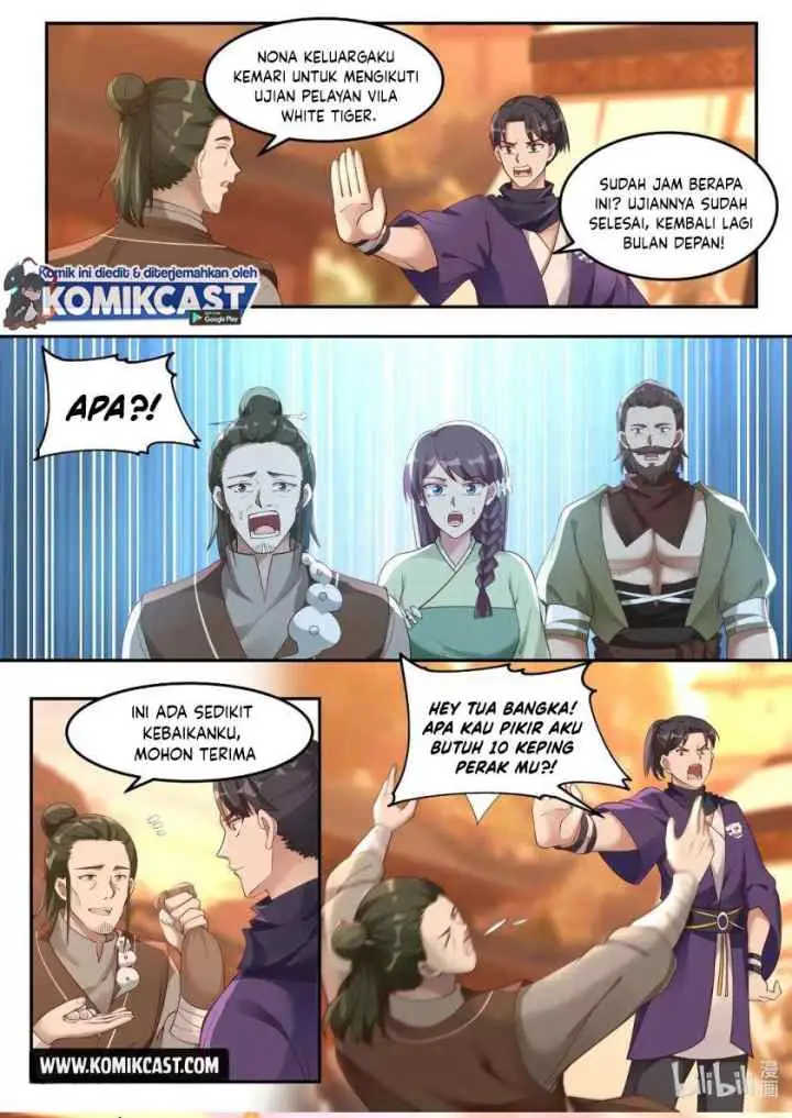Martial God Asura chapter 119 halaman 7