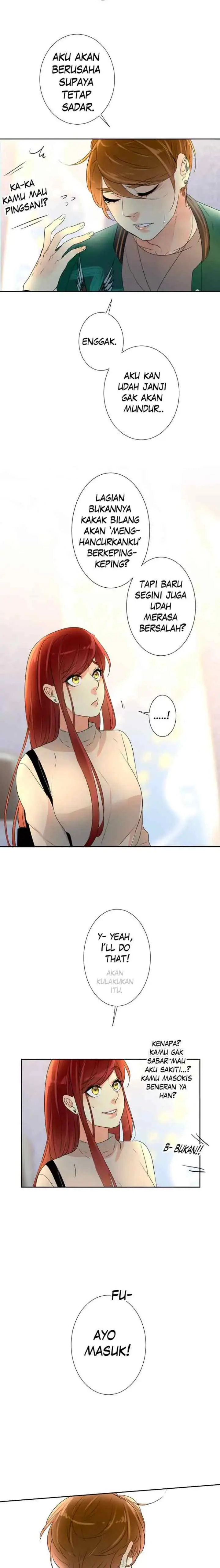 Ghost's Dilemma chapter 72 halaman 13