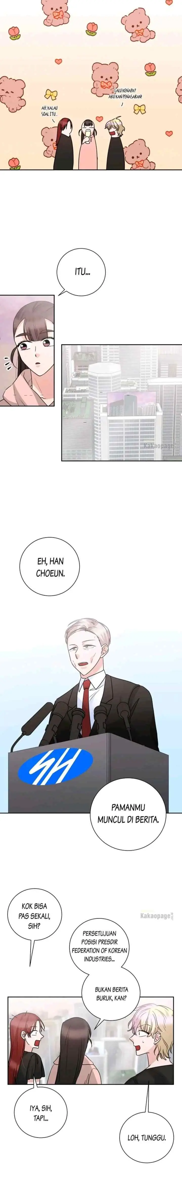 Taming My Boss chapter 80 halaman 6