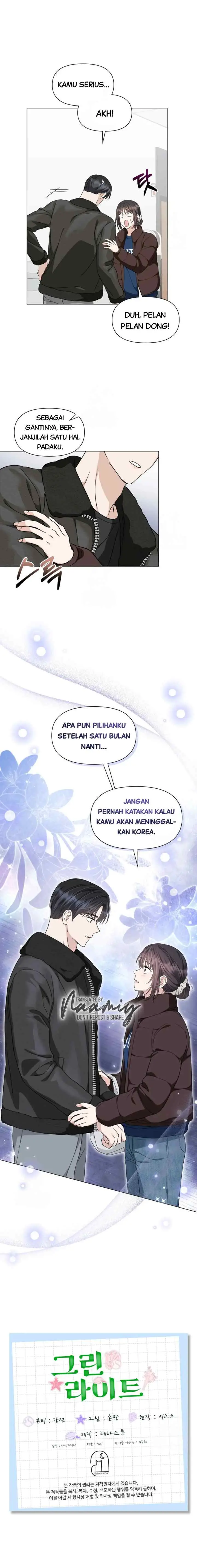 Tanda Cinta chapter 35 halaman 19