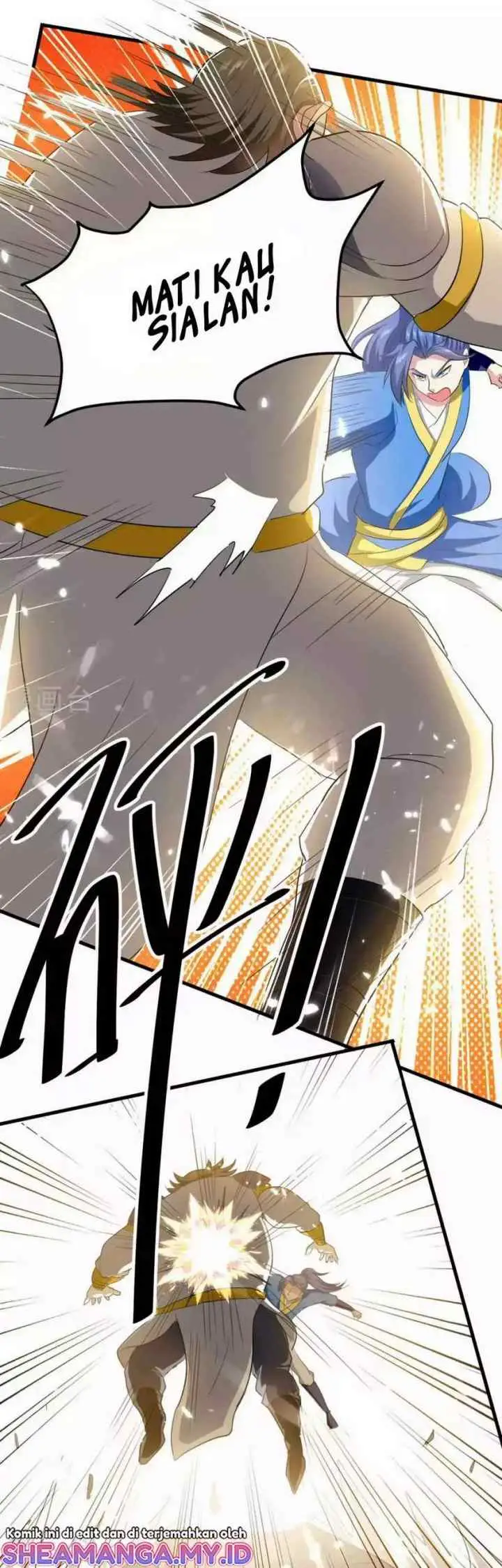 Strongest Leveling chapter 200 halaman 10
