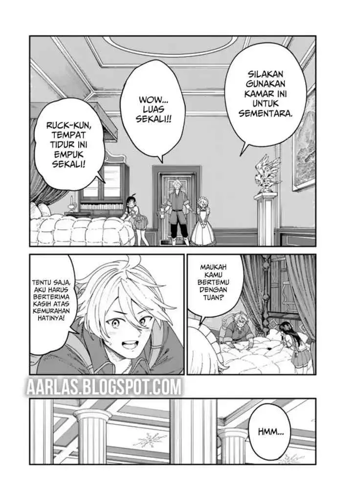 Nimotsu Mochi no Nousuji Musou chapter 8.2 halaman 4
