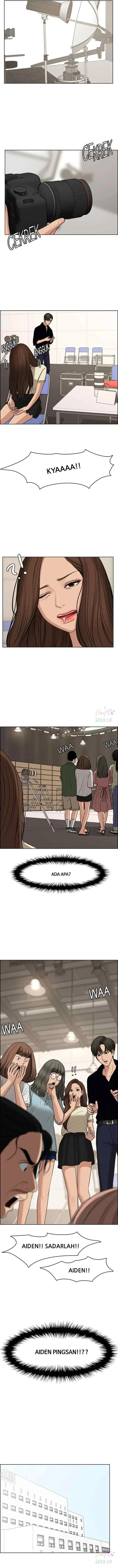 The Secret of Angel chapter 118 halaman 10