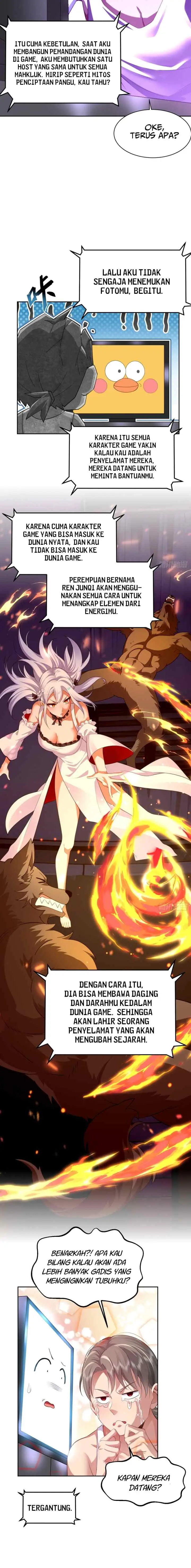 I Became the Target of the Harem in Another World chapter 1 halaman 11
