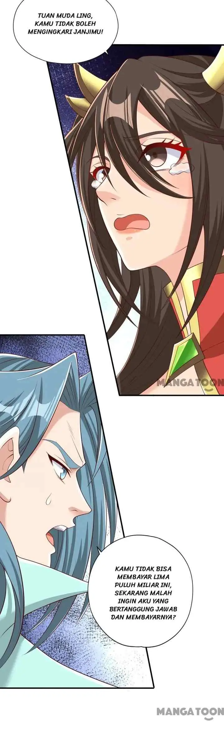 I Was Trapped On The Same Day For 100,000 Years chapter 314 halaman 5