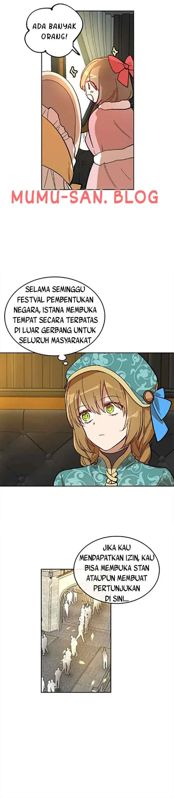The Reason Why Raeliana Ended up at the Duke's Mansion chapter 97 halaman 8
