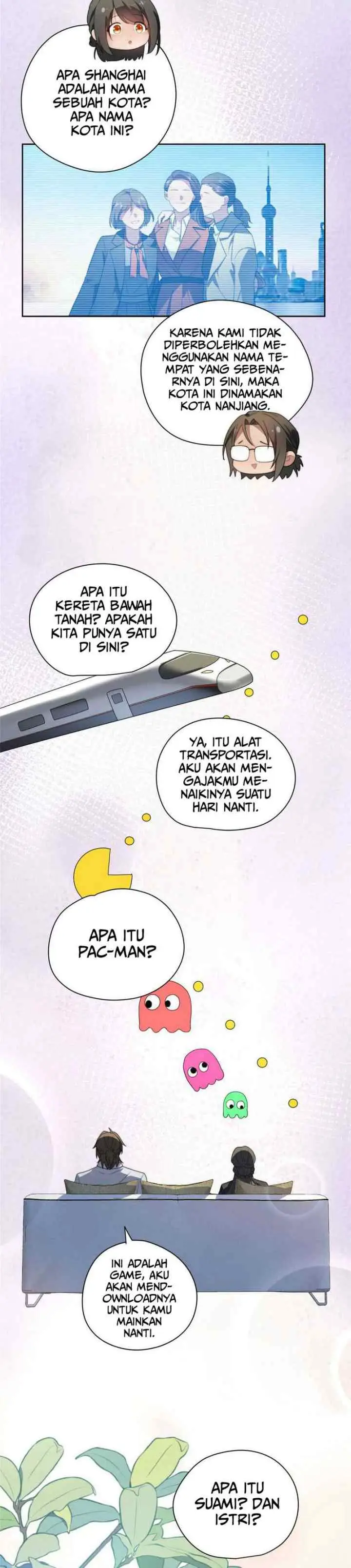 What Do You Do If the Heroine Escapes From Your Novel chapter 12 halaman 8