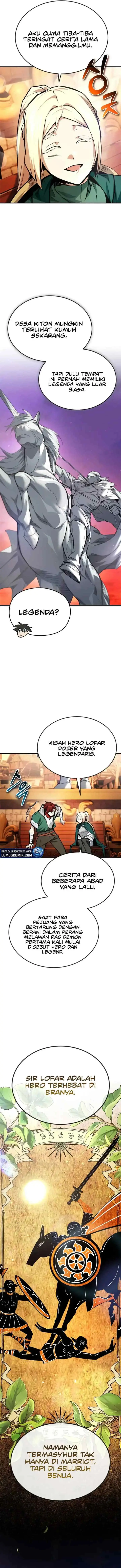 There Are No Bad Warriors in the World chapter 51 halaman 8