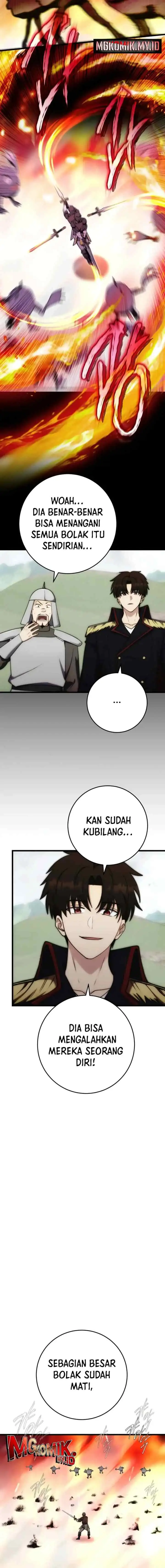 The Grand Duke of the Marquis Is a Martial Artist chapter 31 halaman 16