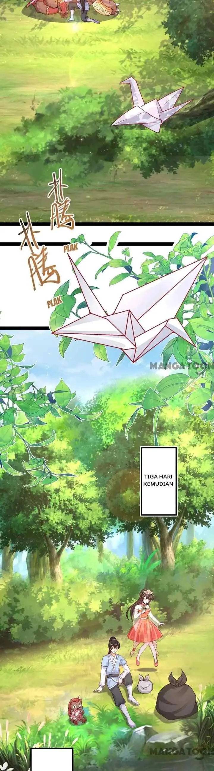 The Strongest Peach Blossom chapter 259 halaman 15