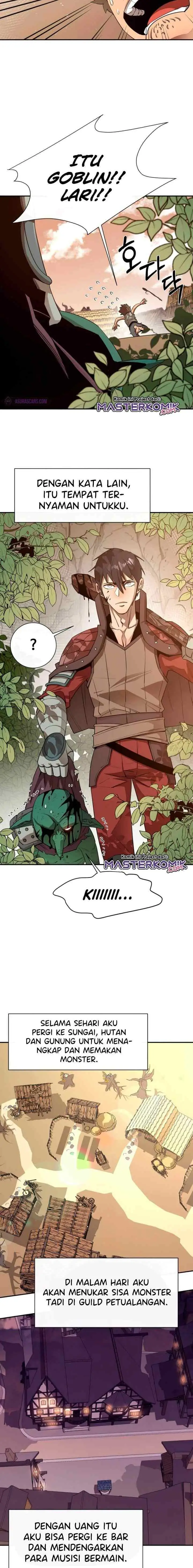 I Grow Stronger By Eating! chapter 40 halaman 4
