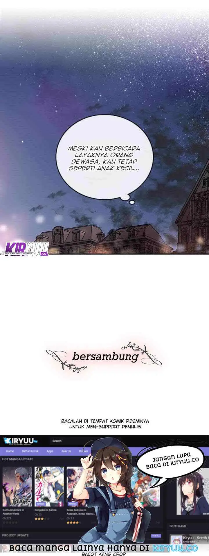 The Reason Why Raeliana Ended up at the Duke's Mansion chapter 68 halaman 18