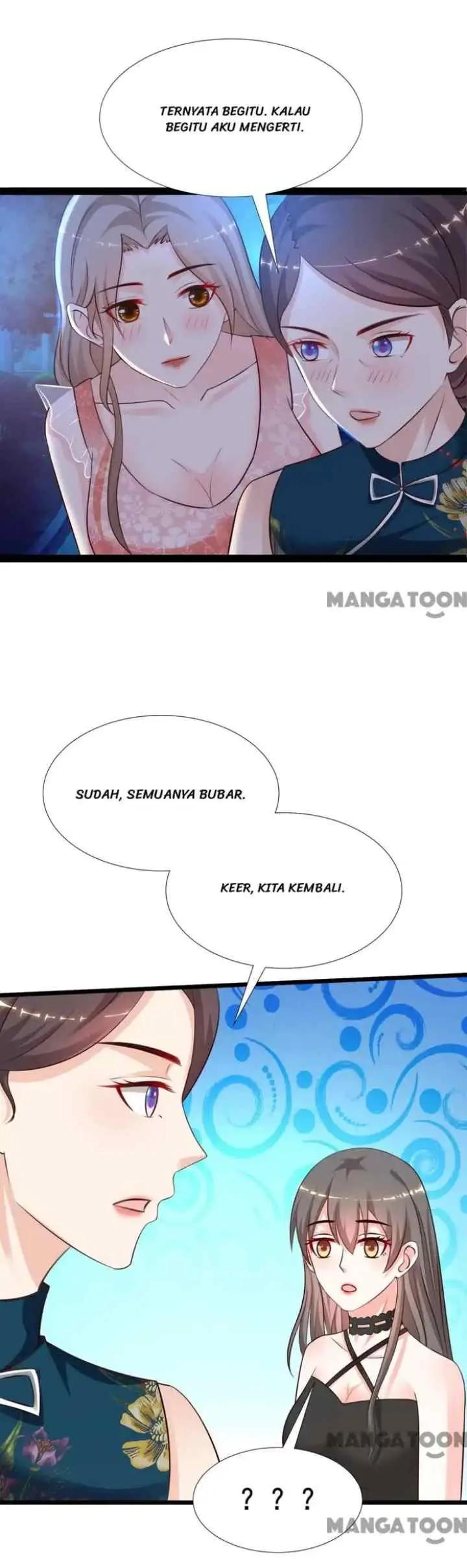 The Strongest Peach Blossom chapter 148 halaman 8