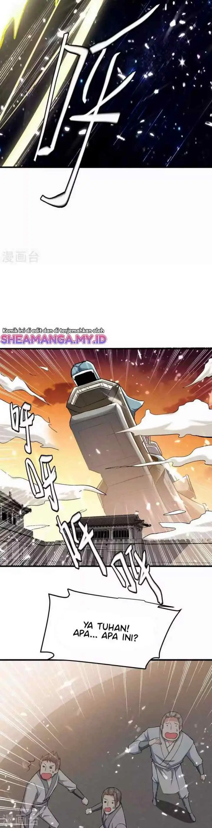 Strongest Leveling chapter 202 halaman 10