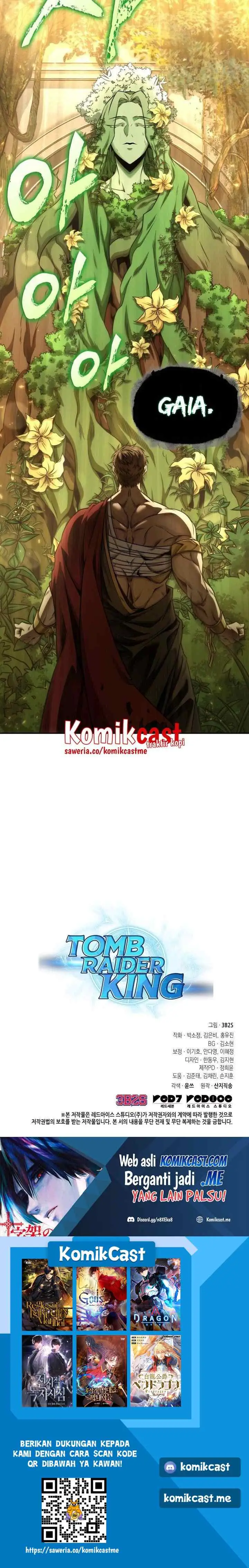 Tomb Raider King chapter 307 halaman 15