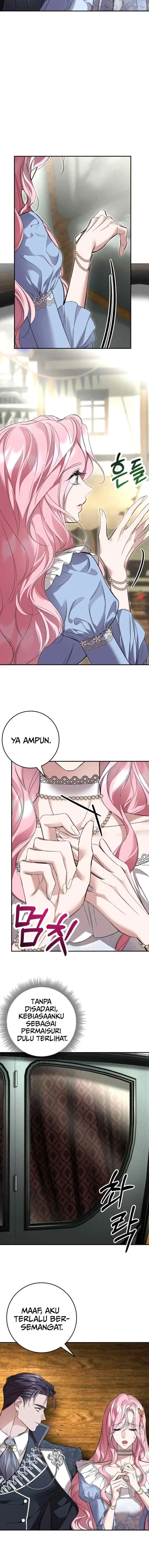 The Empress Who Returned in Time: Kidnapping and Marriage chapter 35 halaman 4